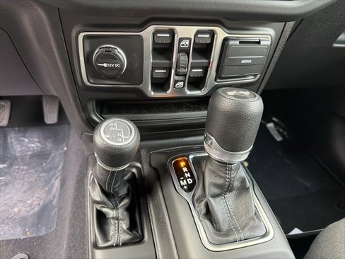 New 2026 Jeep Wrangler Sahara image 13