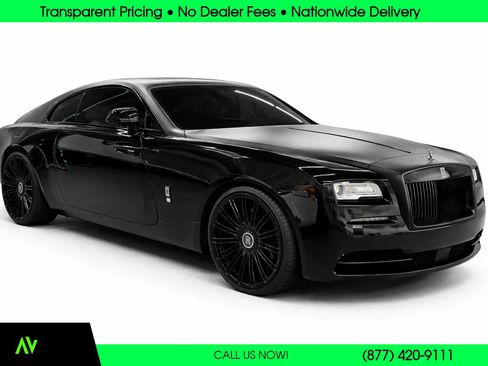 Used 2014 Rolls-Royce Wraith RWD image 7