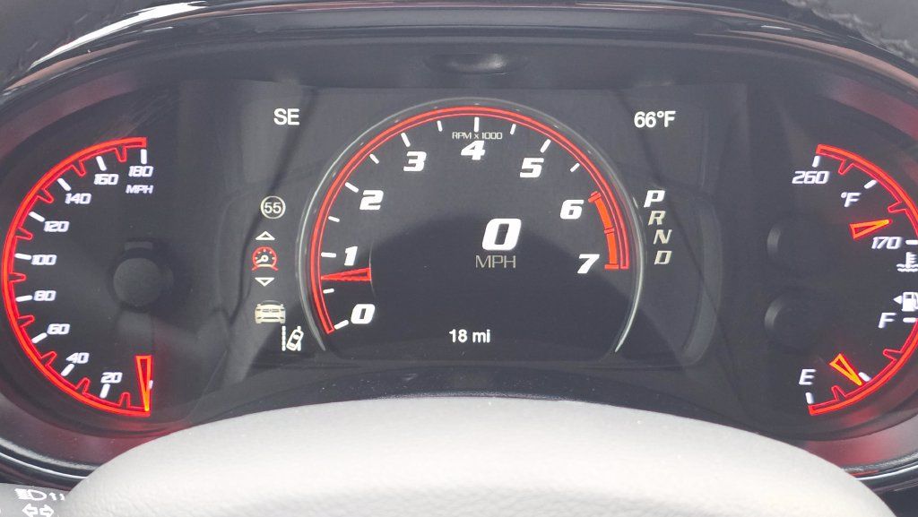New 2027 Dodge Durango R/T w/ Blacktop Redline Package AWD/4WD image 33