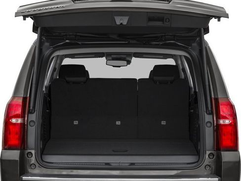 Used 2016 Chevrolet Suburban LTZ AWD/4WD image 14