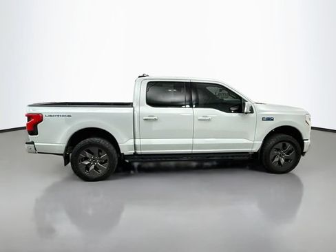 Used 2023 Ford F150 Lightning Lariat w/ Equipment Group 511A High AWD/4WD image 8