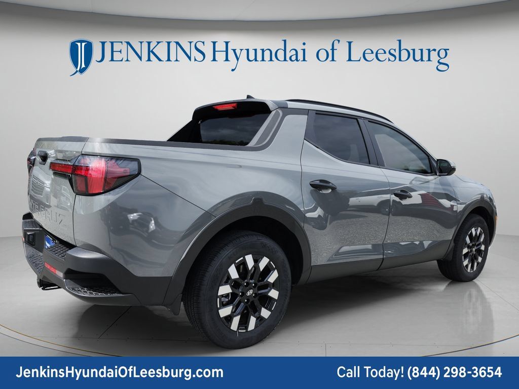 New 2026 Hyundai Santa Cruz SEL FWD image 4