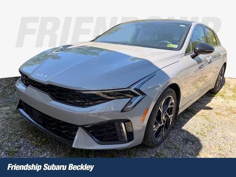 Used 2025 Kia K5 GT-Line w/ GT-Line Premium Package AWD/4WD image 1