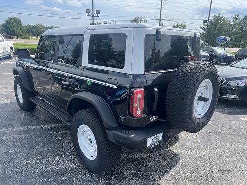Used 2024 Ford Bronco Heritage Edition AWD/4WD image 5