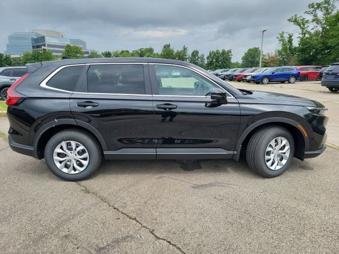 New 2026 Honda CR-V LX image 26