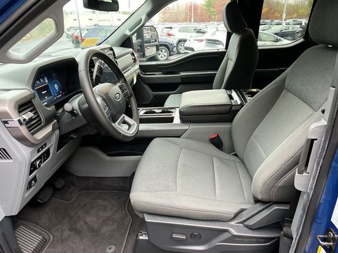 Used 2024 Ford F150 XLT w/ Mobile Office Package image 9