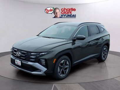 New 2026 Hyundai Tucson SEL