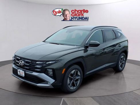 New 2026 Hyundai Tucson SEL FWD image 1