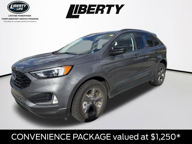 Certified 2024 Ford Edge SEL w/ Sport Appearance Package AWD/4WD image 4