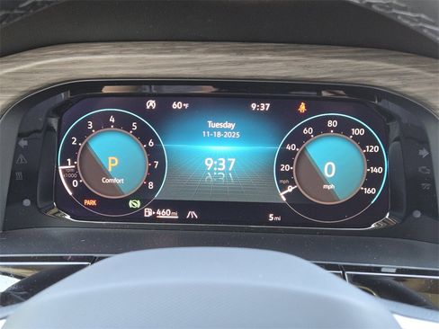 New 2026 Volkswagen Atlas SEL Premium R-Line image 13