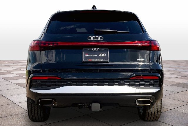 Used 2025 Audi Q5 Premium Plus AWD/4WD image 4