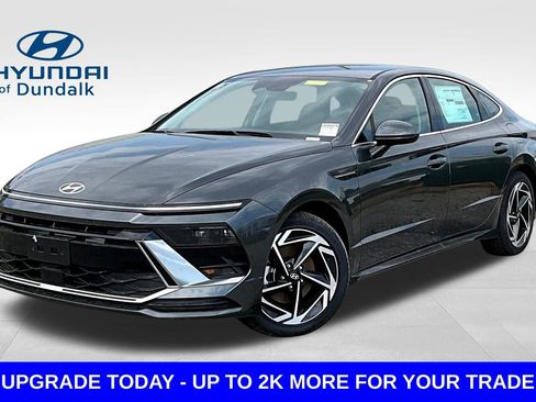 New 2026 Hyundai Sonata SEL FWD image 1