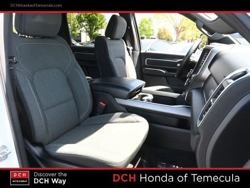 Used 2019 RAM 1500 Big Horn AWD/4WD image 20