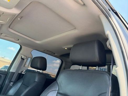 Used 2015 Chevrolet Silverado 2500 LTZ w/ Duramax Plus Package AWD/4WD image 12