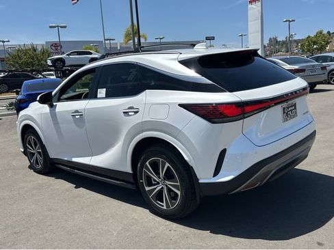 New 2026 Lexus RX 350 FWD image 4