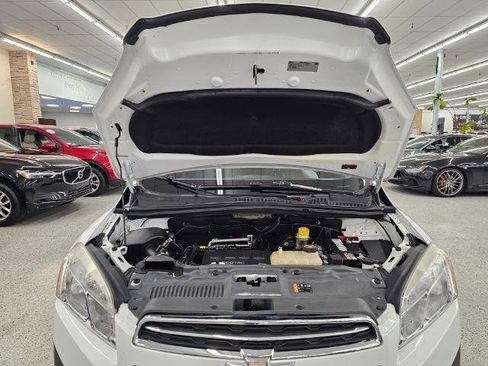 Used 2015 Chevrolet Trax LT w/ LPO, Cargo Package image 39