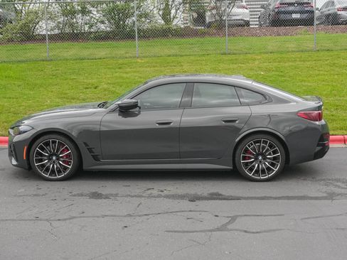 Used 2025 BMW i4 M50 AWD/4WD image 6