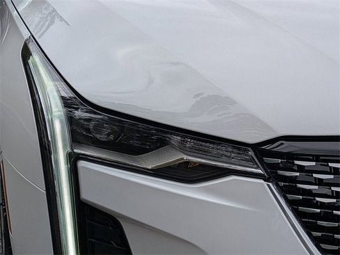 New 2026 Cadillac CT4 Luxury image 9