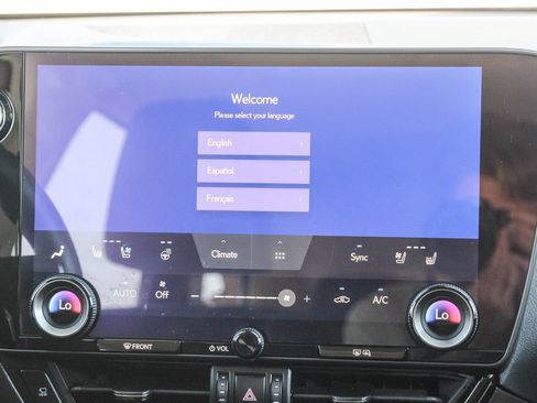 Certified 2025 Lexus NX 350 AWD w/ Cold Area Package image 15