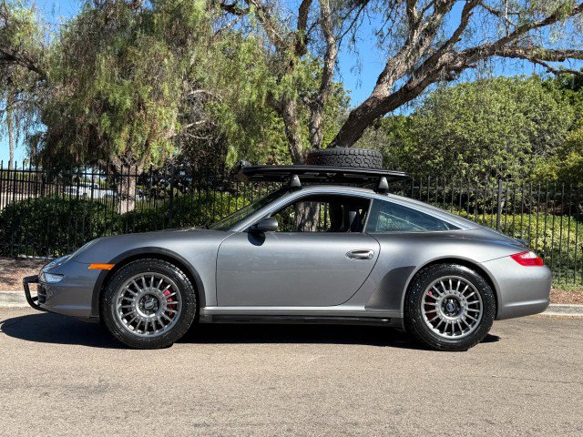 Used 2008 Porsche 911 Targa 4S AWD/4WD image 2