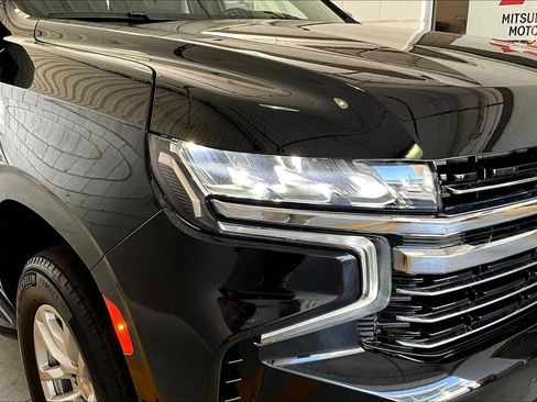 Used 2024 Chevrolet Tahoe LT AWD/4WD image 33