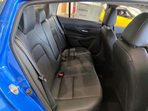 New 2026 Nissan Sentra SR w/ SR Premium Package FWD image 13