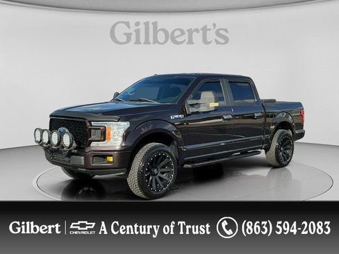 Used 2019 Ford F150 XL w/ Equipment Group 101A Mid image 1