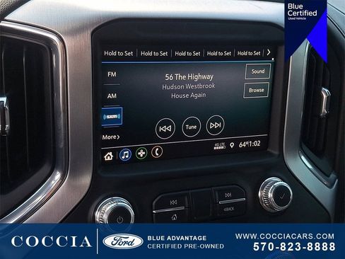 Used 2021 GMC Sierra 1500 SLE image 14