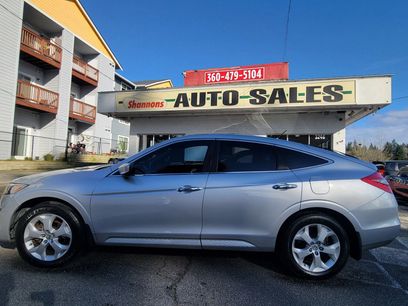 Used 2010 Honda Crosstour EX-L
