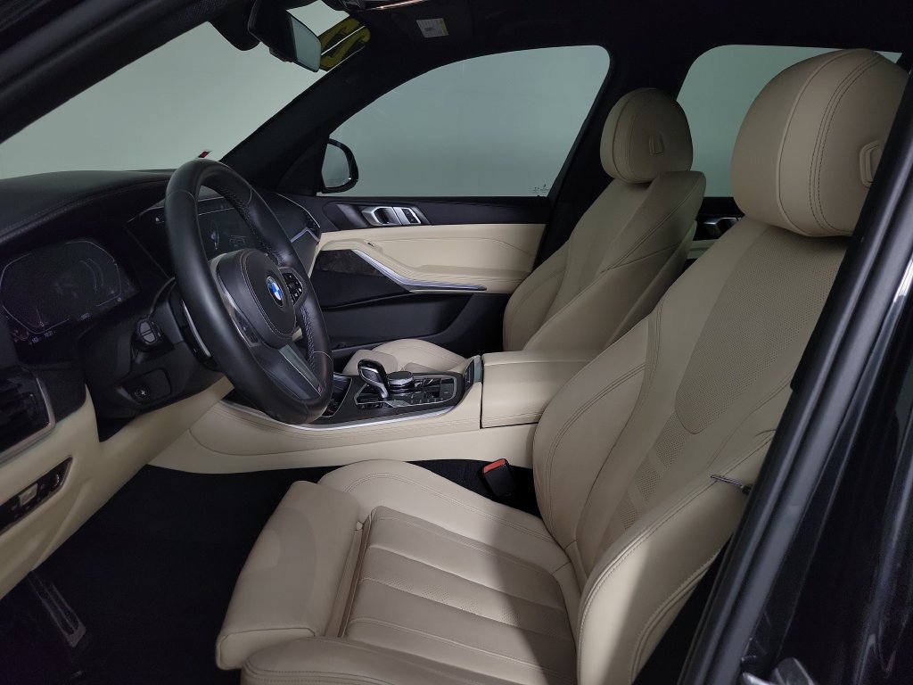 Used 2022 BMW X5 sDrive40i w/ M Sport Package RWD image 18