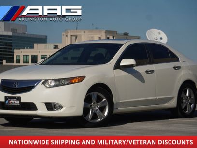 Used 2011 Acura TSX Sedan