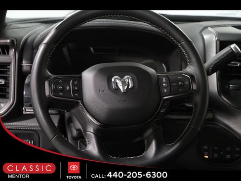 Used 2025 RAM 2500 Power Wagon AWD/4WD image 7