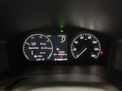 New 2026 Honda CR-V Sport image 9