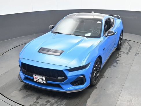 Used 2024 Ford Mustang GT Premium w/ GT Performance Package RWD image 41