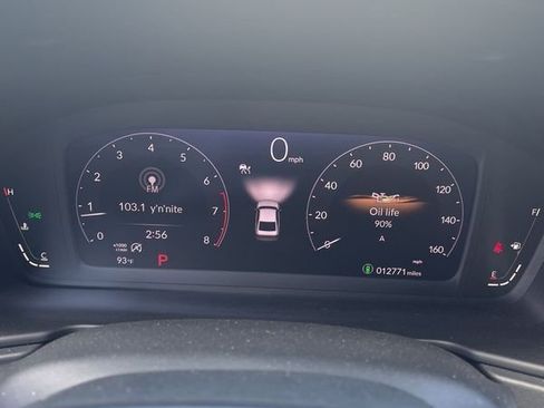 Used 2024 Honda Accord EX image 9