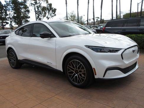 New 2026 Ford Mustang Mach-E Premium w/ Technology Package image 6