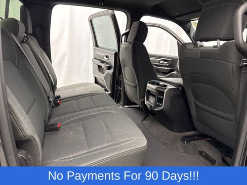 Used 2022 RAM 1500 Big Horn image 36