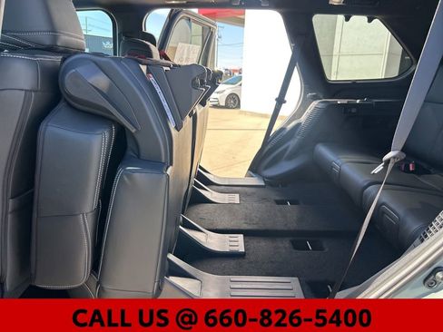 New 2026 Toyota Sequoia Limited image 13
