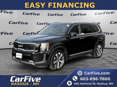 Used 2022 Kia Telluride SX