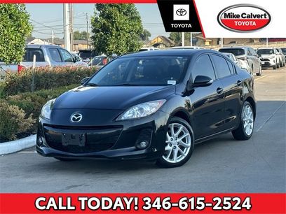 Used 2012 MAZDA MAZDA3 s Grand Touring