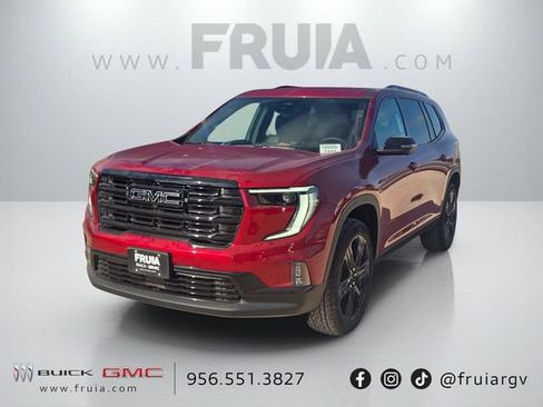 New 2026 GMC Acadia Elevation image 1