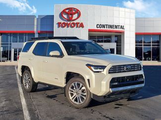 New 2025 Toyota 4Runner Limited video 2