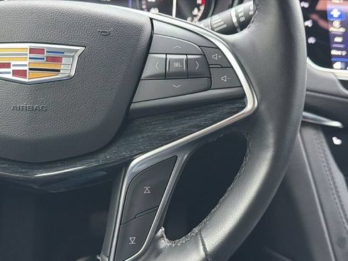 Used 2024 Cadillac XT5 Premium Luxury w/ Technology Package FWD image 21