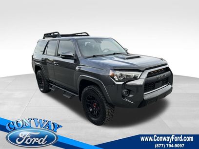 Used 2023 Toyota 4Runner TRD Pro