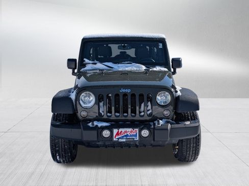 Used 2015 Jeep Wrangler Unlimited Sport w/ Quick Order Package 24S image 2
