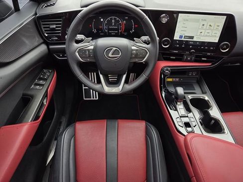 Used 2023 Lexus NX 350 F Sport AWD/4WD image 14