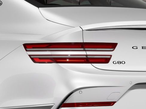 New 2026 Genesis G80 2.5T Advanced AWD/4WD image 15