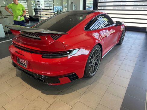 Certified 2024 Porsche 911 Carrera S image 6