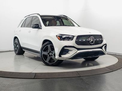 Used 2024 Mercedes-Benz GLE 450e 4MATIC