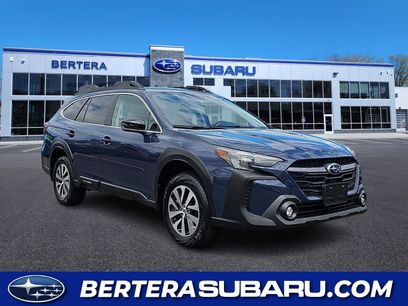 Certified 2025 Subaru Outback Premium